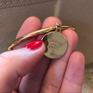 Kate Spade Good As Gold Bangle
